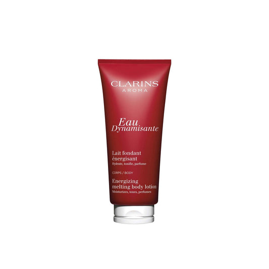 Clarins Eau Dynamisante Energizing Melting loção corporal 200ml
