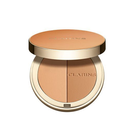 Clarins Ever Bronze Compact Pó 02 Medium 10g