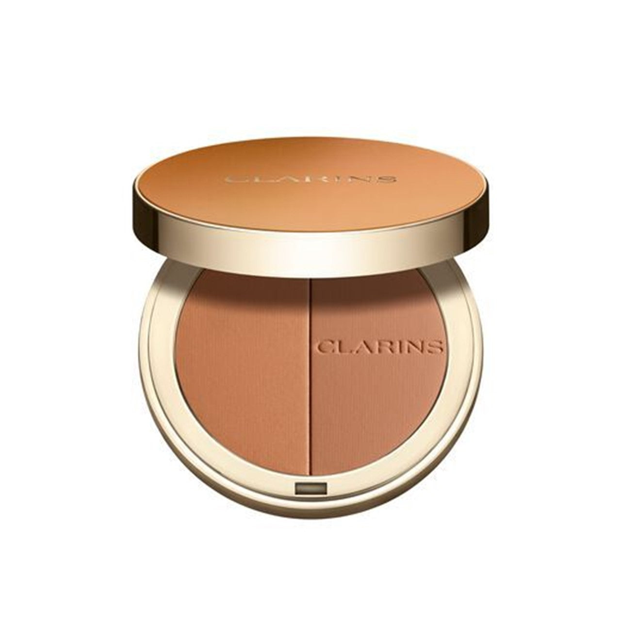 Clarins Ever Bronze Compact Pó 03 Deep 10g