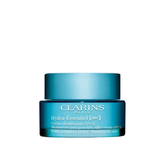 Clarins Hydra-Essentiel [HA²] Silky Creme SPF15 50ml