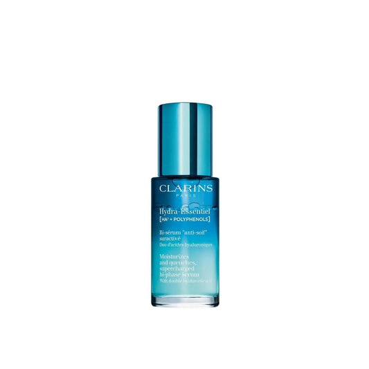 Clarins Hydra-Essentiel [HA2 + Polyphenols] Bi-Phase Sérum 30ml