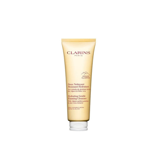 Clarins Limpiador Espumoso Suave Hidratante 125ml