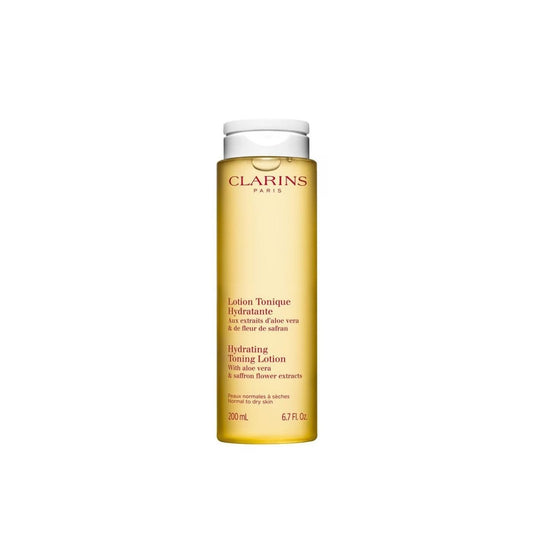 Clarins Hydrating Toning Loção 200ml