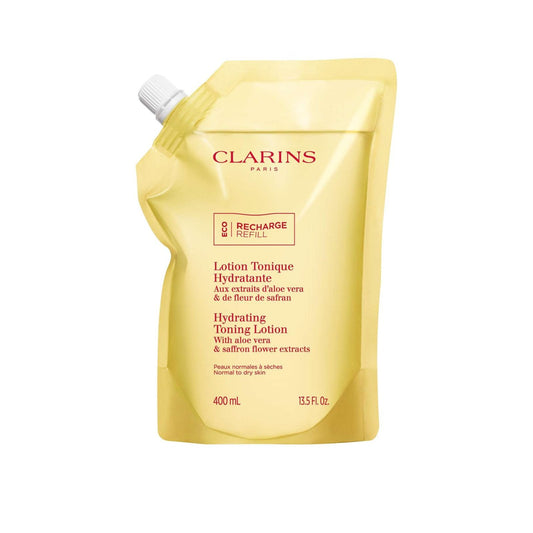 Clarins Hydrating Toning Loção Eco-Refill 400ml