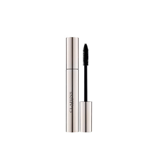 Clarins Máscara Supra Volumen 01 Intense Black 8ml
