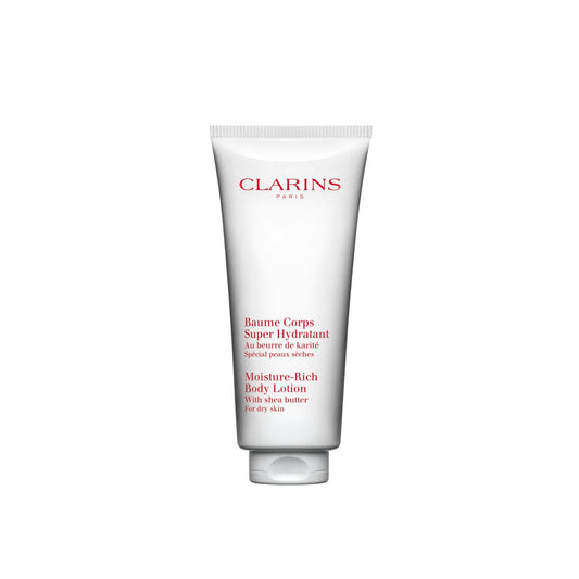 Clarins Moisture-Rich loción corporal 200ml