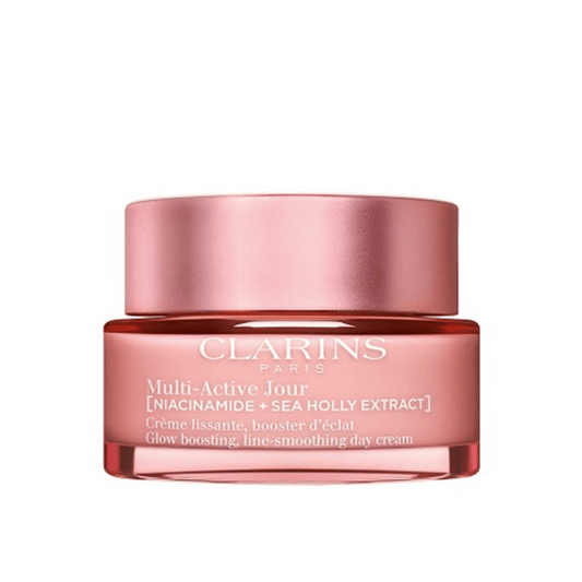 Clarins Multi-Active Día Piel Seca crema potenciadora de luminosidad 50ml