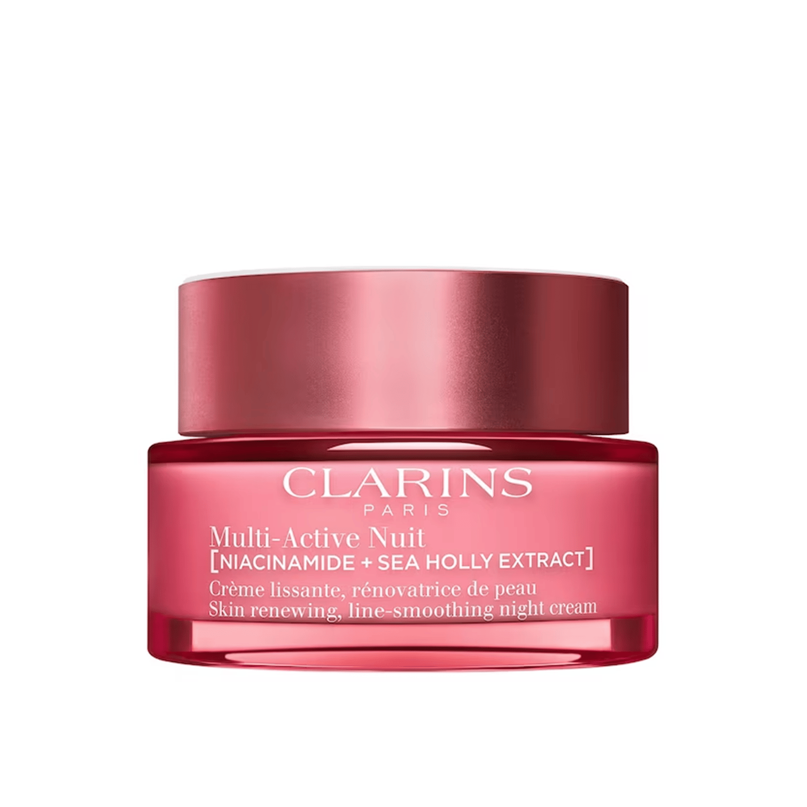 Clarins Multi-Active Glow Boosting creme de noite 50ml