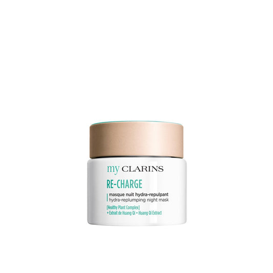 Clarins My Clarins Re-Charge Hydra-Rellenadora Mascarilla de Noche 50ml