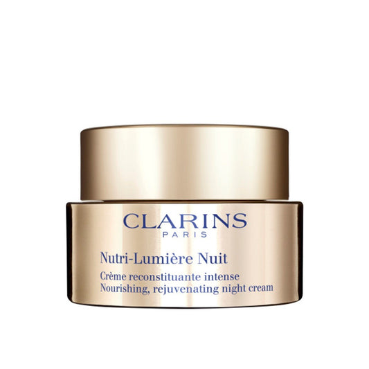 Clarins Nutri-Lumière Nourishing Rejuvenating crema de noche 50ml