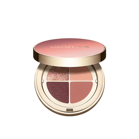 Clarins Paleta de Sombras Ombre 4 Couleurs 01 Fairy Tale Nude Gradation 4.2g