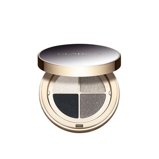 Clarins Ombre 4 Couleurs Paleta de Sombras de Ojos 09 Onyx Gradation 4.2g