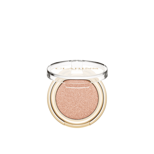 Clarins Ombre Skin Intense Color Pó Eyeshadow 02 Pearly Rosegold 1.5g