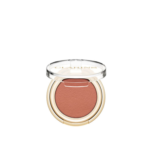 Clarins Ombre Skin Intense Color Pó Eyeshadow 04 Matte Rosewood 1.5g