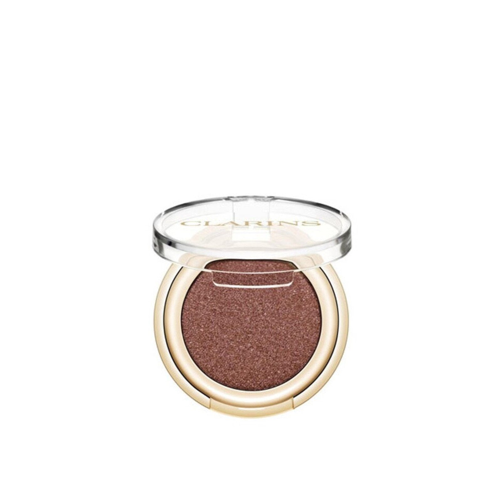 Clarins Ombre Skin Intense Color Pó Eyeshadow 08 Pearly Raisin 1.5g