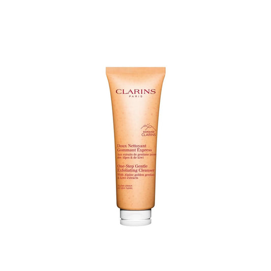 Clarins One-Step Limpiador Exfoliante Suave 125ml