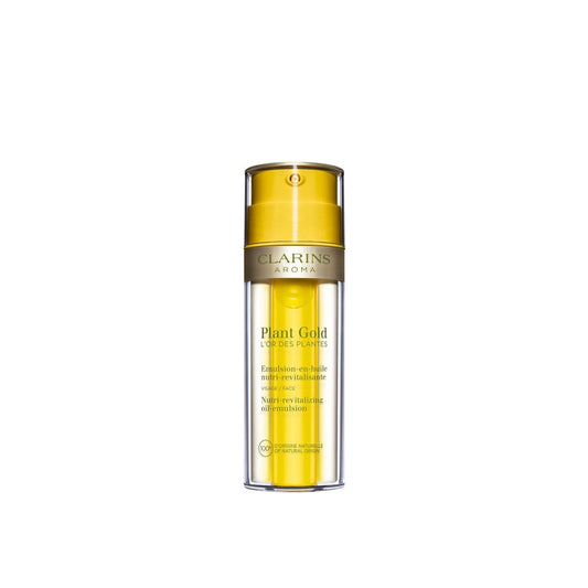 Clarins Plant Gold Aceite-Emulsión Nutri-Revitalizante 35ml