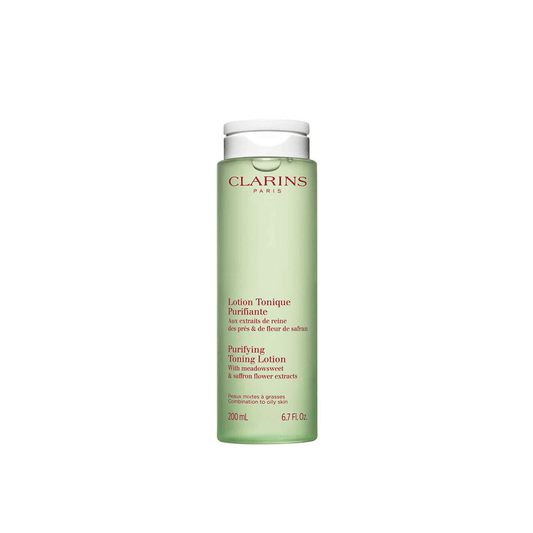 Clarins Purifying Toning Loção 200ml