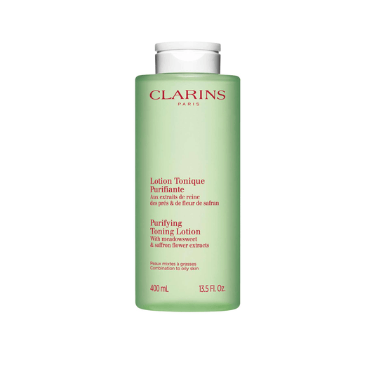 Clarins Purifying Toning Loção 400ml
