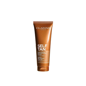 Clarins Self Tan Express Self-tanning Fresh Gel 125 Ml