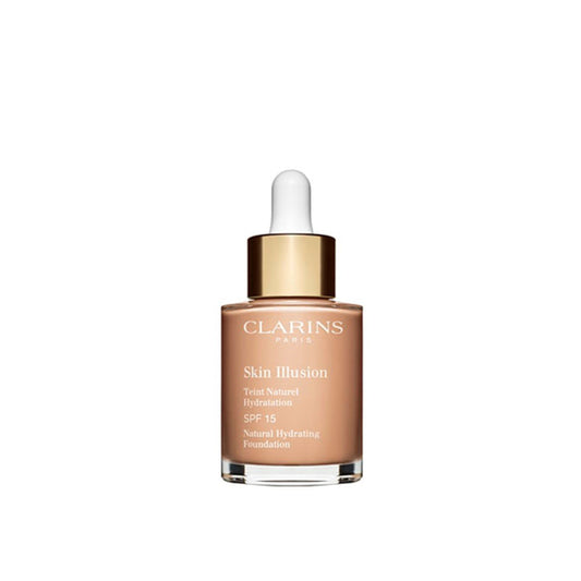Clarins Skin Illusion Base SPF15 107 Beige 30ml