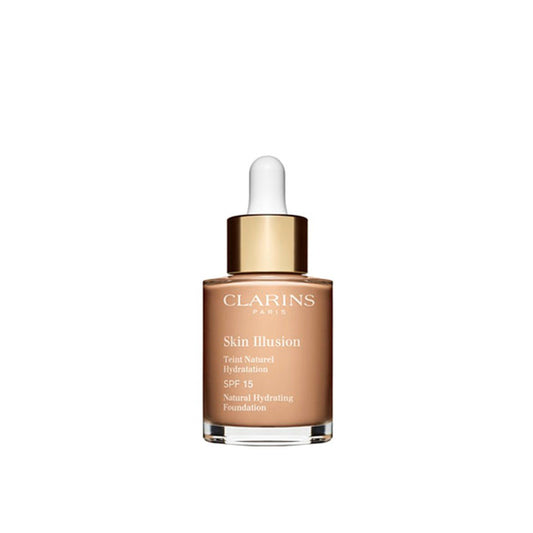 Clarins Skin Illusion Base SPF15 108 Sand 30ml