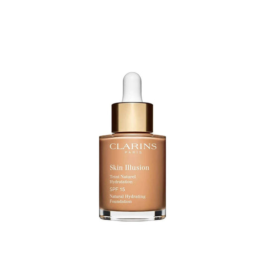 Clarins Skin Illusion Base SPF15 111 Auburn 30ml