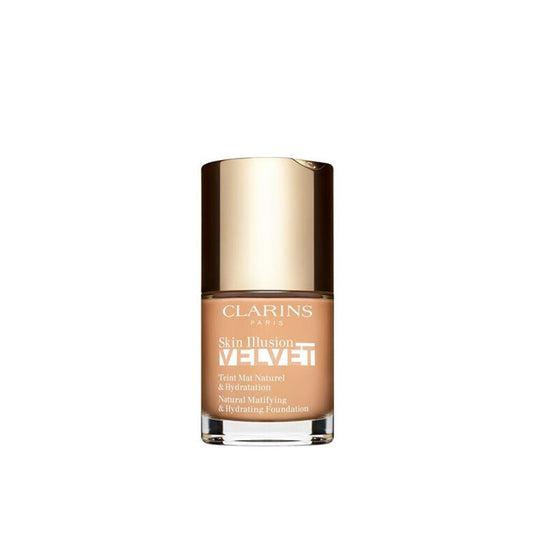 Clarins Skin Illusion Velvet Base 107C 30ml