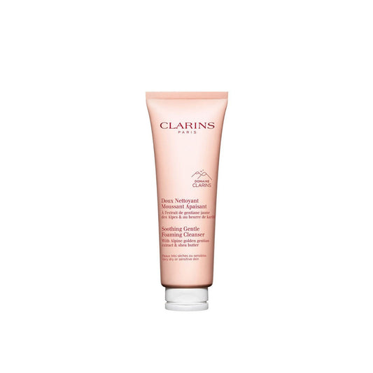 Clarins Soothing Gentle Foaming Cleanser 125 ml