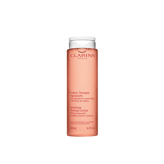 Clarins Soothing Toning Loción 200ml