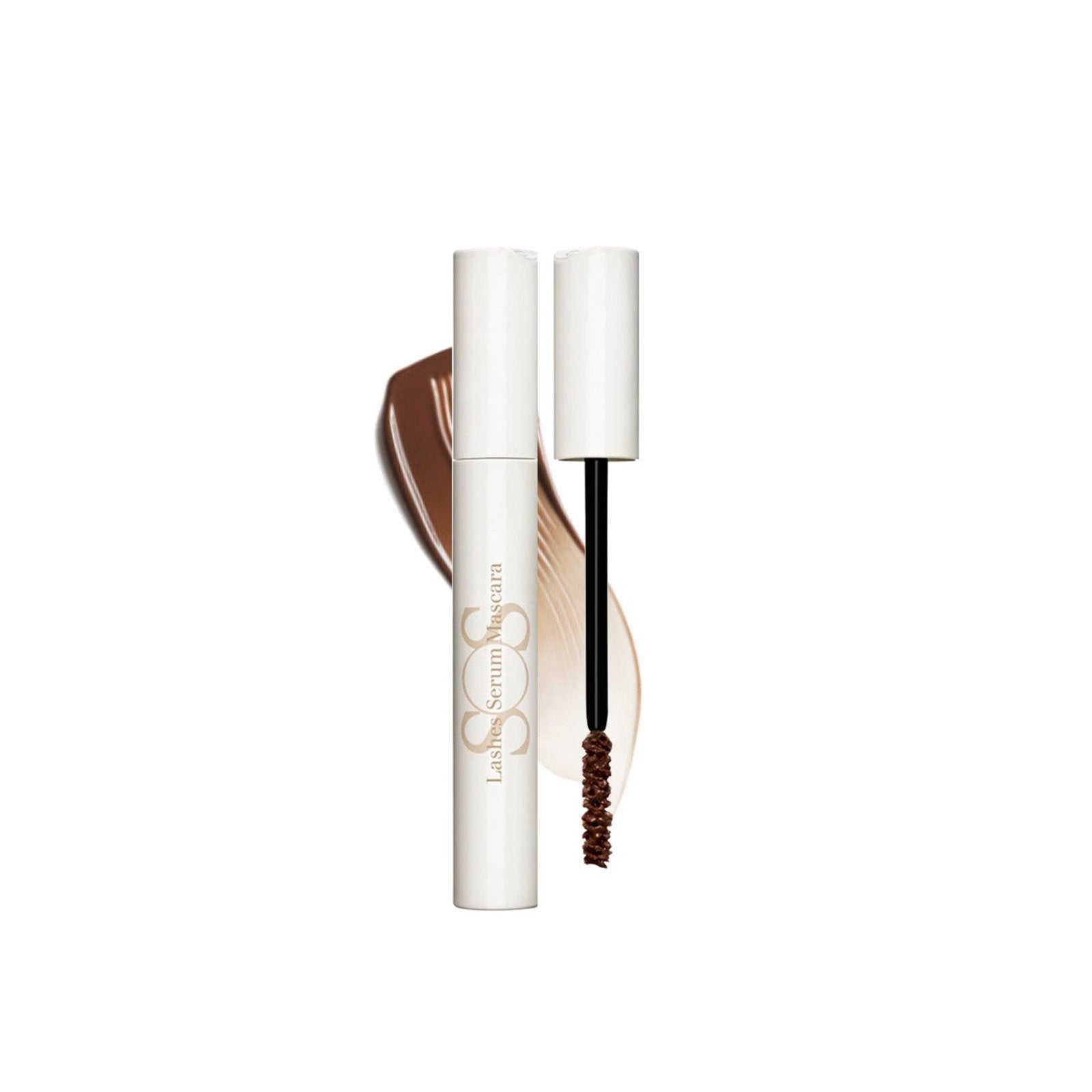 Clarins SOS Lashes Sérum Máscara Caramel 8ml