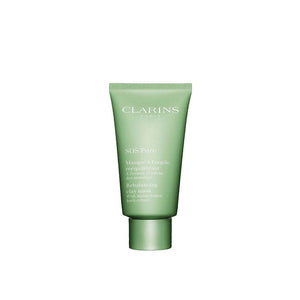 Clarins Sos Pure Rebalancing Clay Máscara de Pestanas 75 Ml