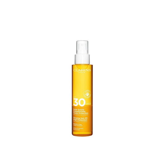 Clarins Sun Care Glowing Oil SPF30 150ml