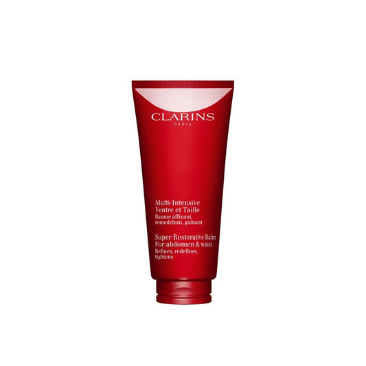 Clarins Super Restorative Bálsamo Abdomen y Cintura 200 ml