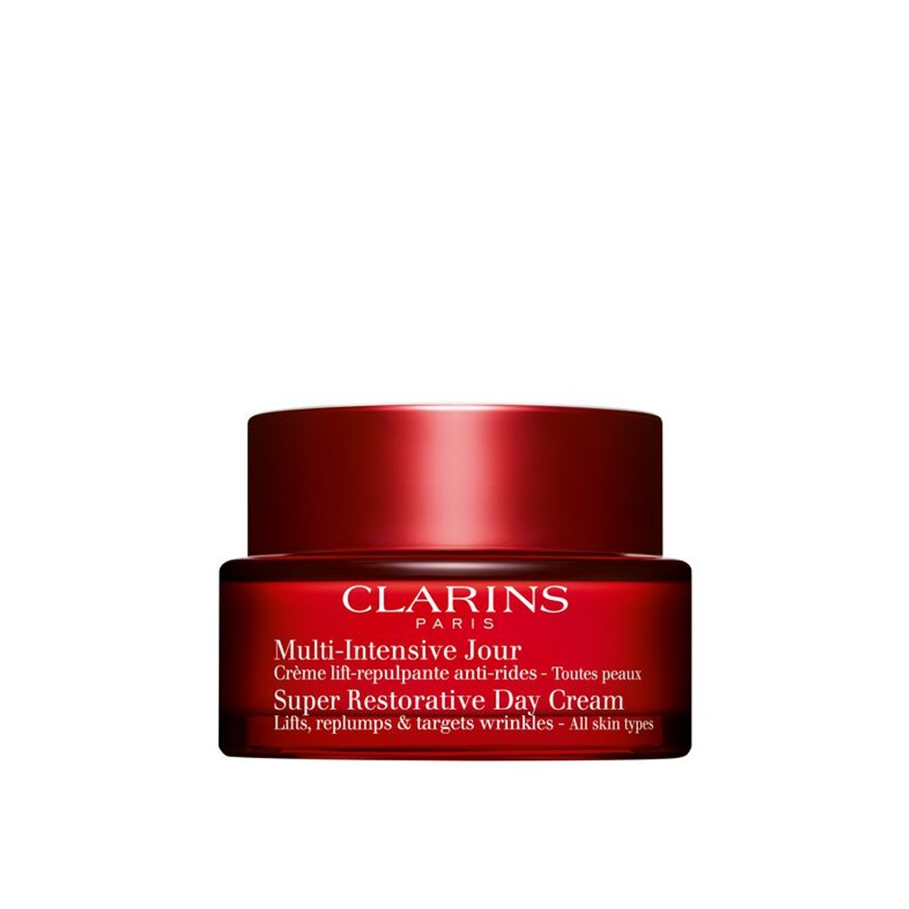 Clarins Super Restorative creme de dia 50ml
