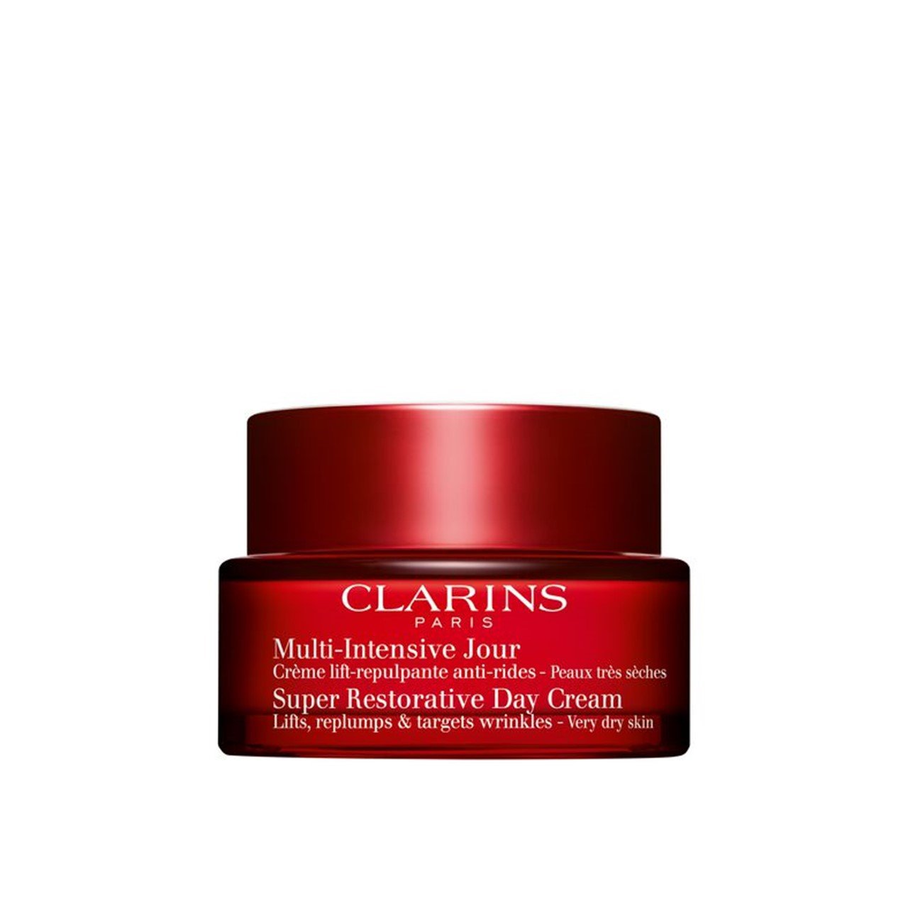 Clarins Super Restorative creme de dia Very Dry Skin 50ml
