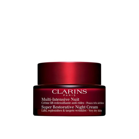 Clarins Super Restorative crema de noche Piel Muy Seca 50ml