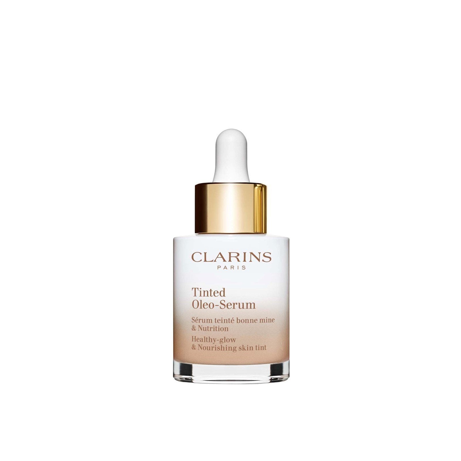 Clarins Tinted Oleo-Sérum 02 30ml