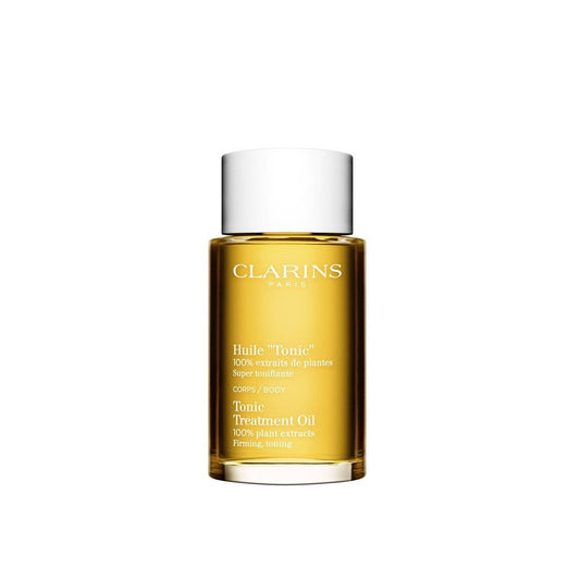Clarins Aceite Corporal Tratamiento Tónico 100ml