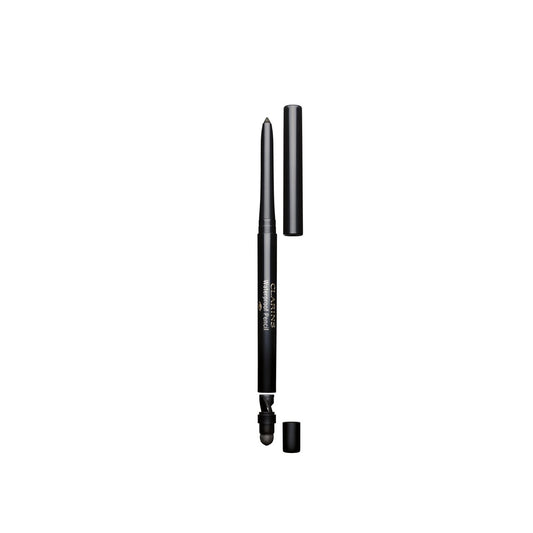 Clarins Lápiz Delineador de Ojos Resistente al Agua de Larga Duración 01 Black Tulip 0.29g