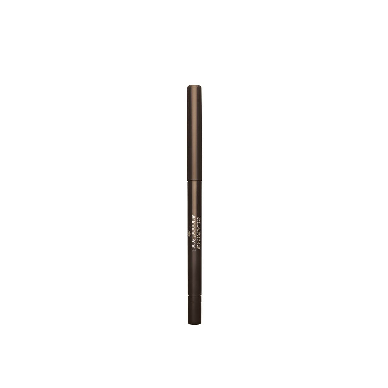 Clarins Delineador de Ojos Larga Duración Waterproof 02 Chestnut 0.29g