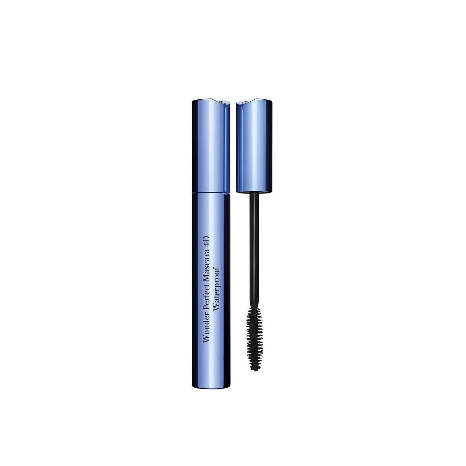 Clarins Wonder Perfect Máscara 4D Waterproof 01 Perfect Black 8ml