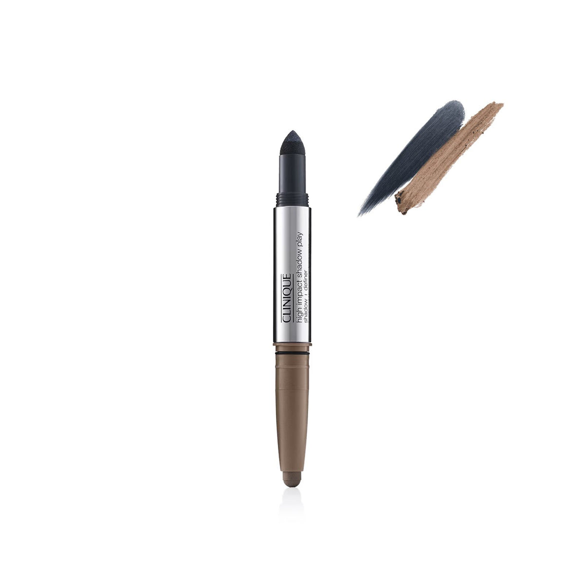 Clinique High Impact Shadow Play Sombra + Definidor 10 Day + Night 1.9g