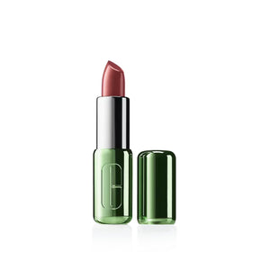 Clinique Pop Batom de Longa Duração Acetinado 33 Mocha Pop 3.9g