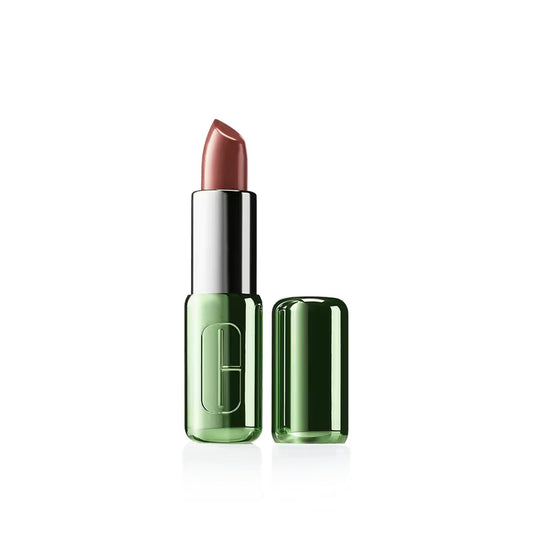 Clinique Pop Batom de Longa Duração Acetinado 34 Cappuccino Pop 3.9g
