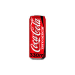 Coca-Cola Zero 33 cl SDR