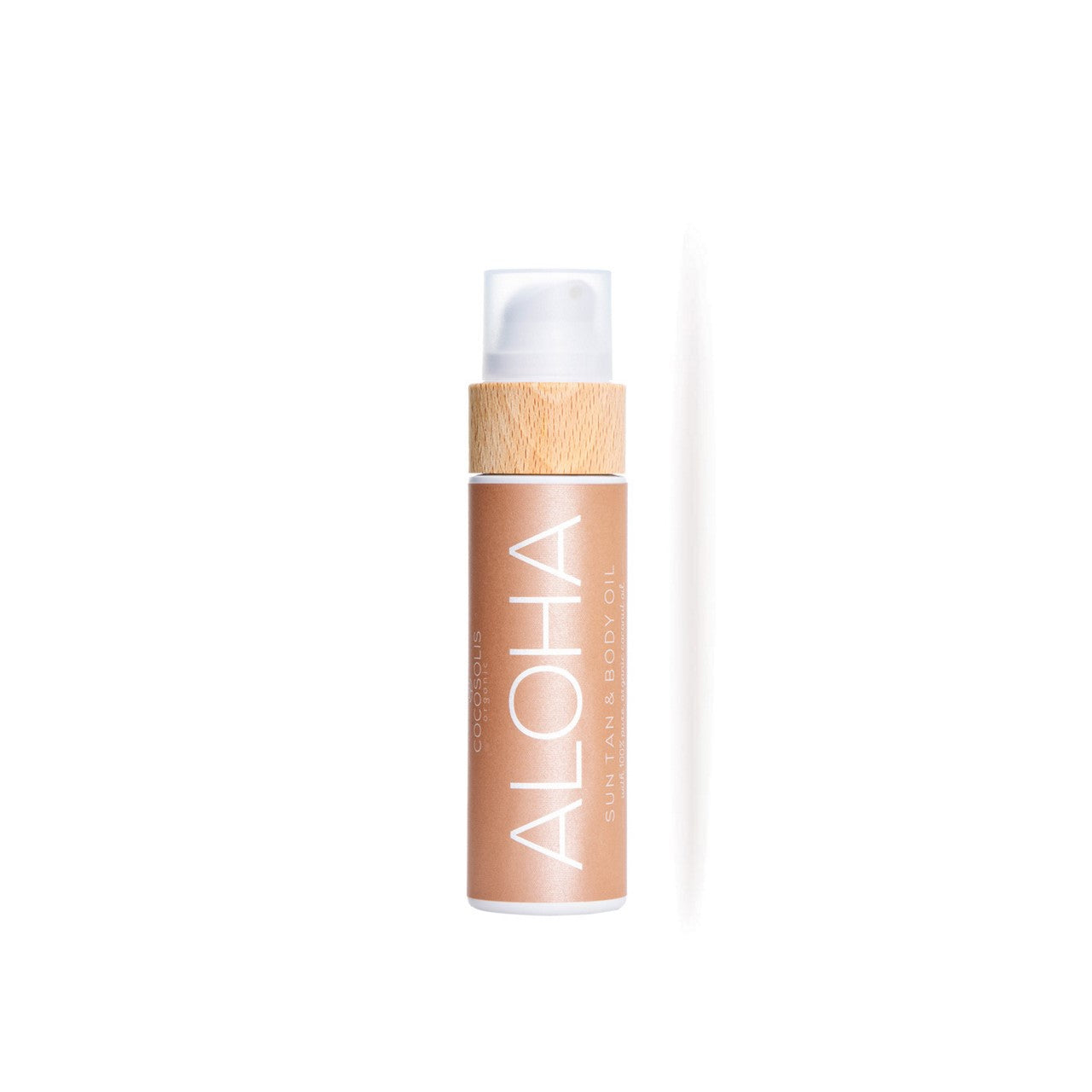 COCOSOLIS Aloha Suntan &amp; Body Oil 110ml