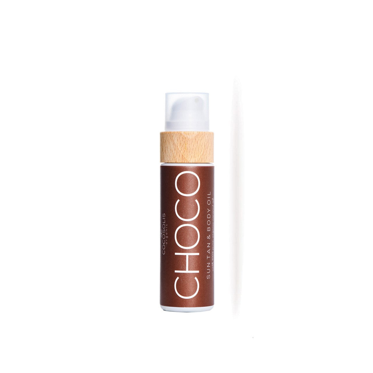COCOSOLIS Choco Aceite Bronceador y Corporal 110ml