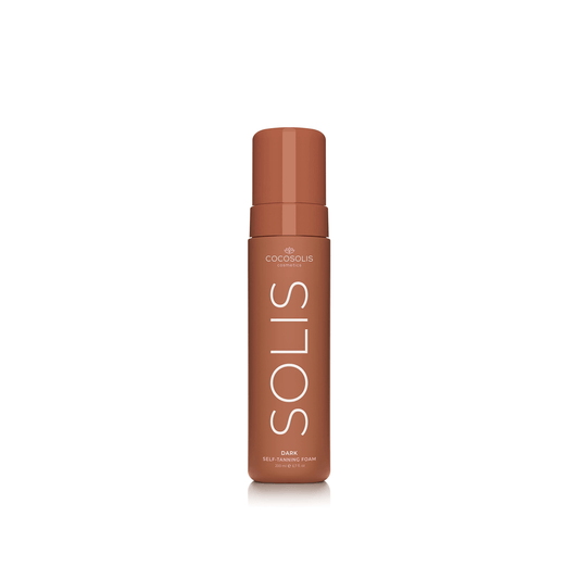 COCOSOLIS Solis Self-Tanning Espuma Dark 200ml