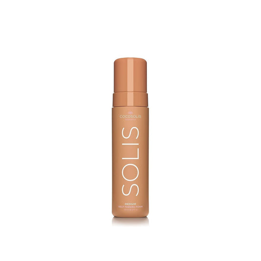 COCOSOLIS Solis Self-Tanning Espuma Medium 200ml